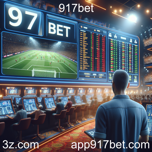 Descubra as Melhores Apostas Esportivas na 917bet