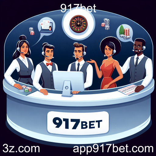 Suporte ao Cliente no 917bet: Tudo que Você Precisa Saber