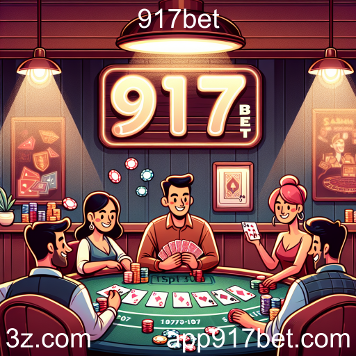 Explore os Melhores Jogos de Mesa na 917bet